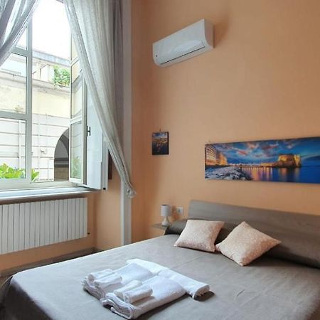 Le Vie del Centro - B&B Napoli Esterno foto