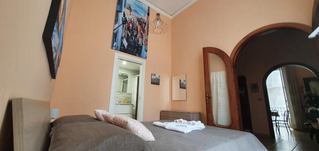 Le Vie del Centro - B&B Napoli Esterno foto