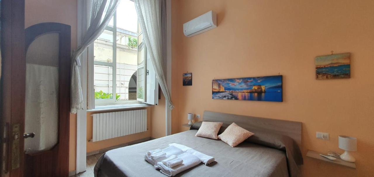 Le Vie del Centro - B&B Napoli Esterno foto