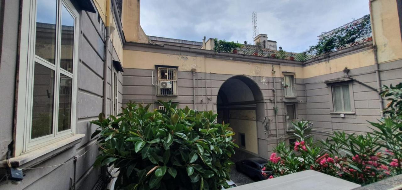 Le Vie del Centro - B&B Napoli Esterno foto