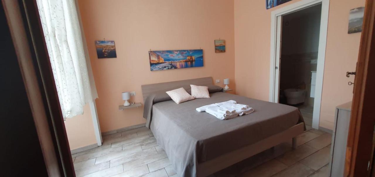 Le Vie del Centro - B&B Napoli Esterno foto