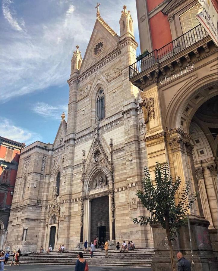 Le Vie del Centro - B&B Napoli Esterno foto