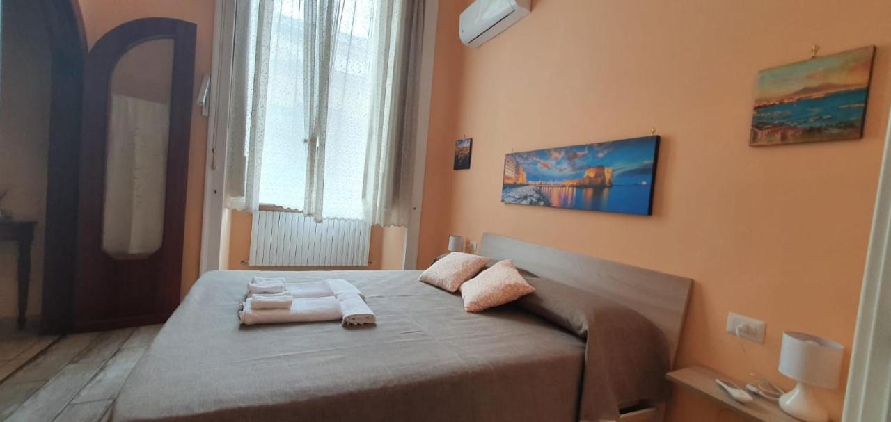 Le Vie del Centro - B&B Napoli Esterno foto