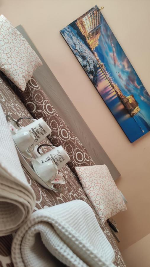 Le Vie del Centro - B&B Napoli Esterno foto
